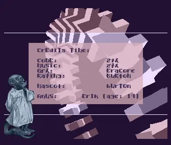 SSS Third (1992) by Majic 12
