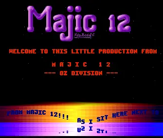 Lintro (1992) by Majic 12