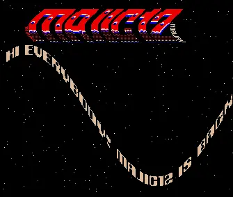 Back Kicking Back (1990) by Majic 12