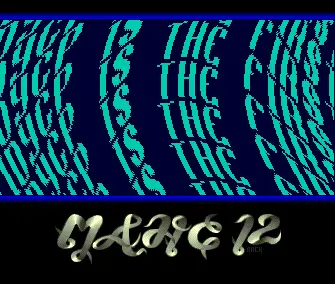 Ray of Hope (1991) by Majic 12