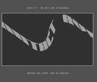Contact Avantage (1990) by Majic 12