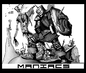 Black Friday (1993) by Maniacs