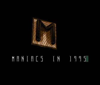 Profound (1994) by Maniacs