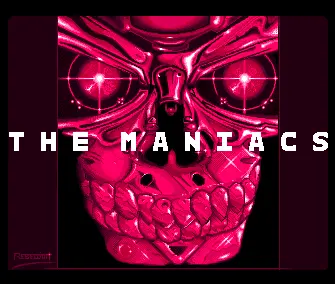 Rebellion (1994) by Maniacs