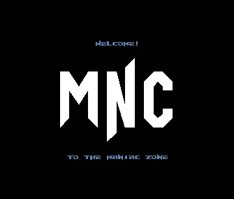 Maniac Zone (1994) by Maniacs
