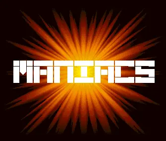 Recruitment (1993) by Maniacs