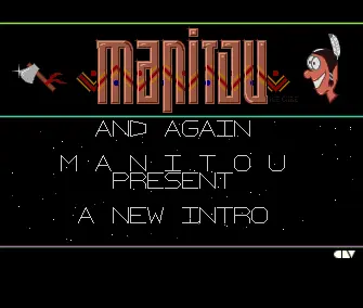 Gallows Design Intro (1993) by Manitou