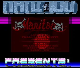Old Intro (1991) by Manitou