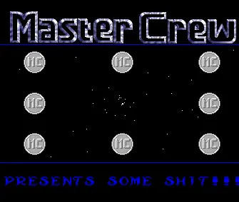 Some Shit (1989) by Master Crew