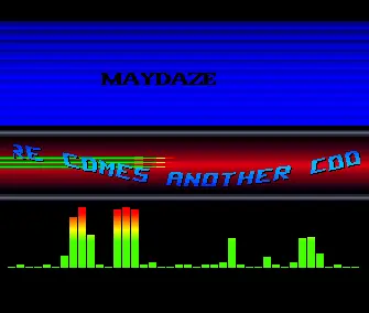 Cool Spreading (1989) by Maydaze