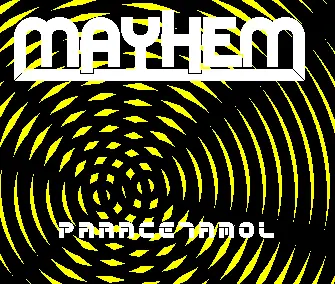 Paracetamol (1989) by Mayhem