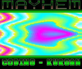 Plasma (1990) by Mayhem