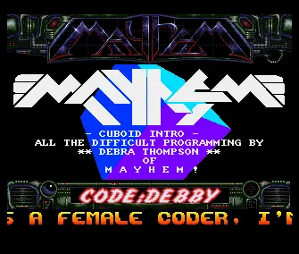 Cuboid Intro by Mayhem