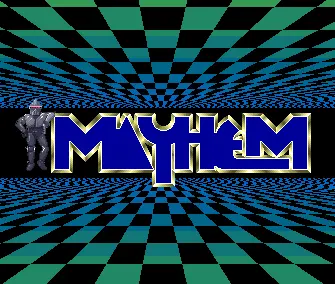 Chess Intro by Mayhem