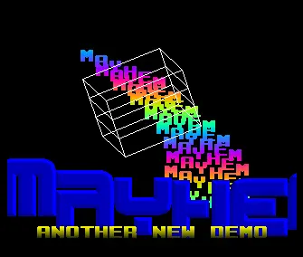 Another New Demo (1989) by Mayhem