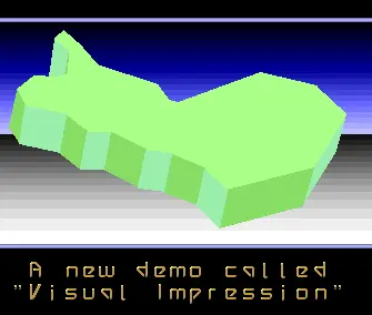 Visual Impression (1991) by Mean Machine