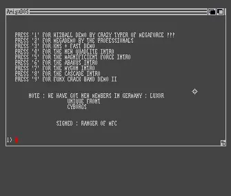 Megaforce Demodisk 13 (1988) by Megaforce