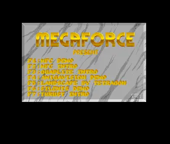 Demopack 1988 (1988) by Megaforce