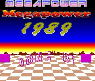 First (1988) by Megapower