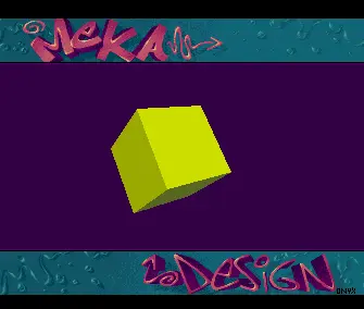 Hot Dog (1994) by Meka Design