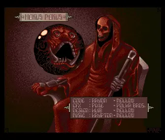 Hokus Pokus 02 (1994) by Mellow