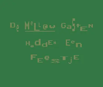 Members Slideshow (1993) by Mellow