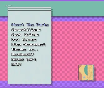 A Trip to Aars (1992) by Melon Dezign