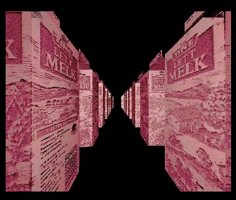 Melke (1995) by Melon Dezign