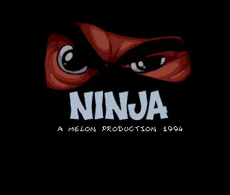 Ninja (1994) by Melon Dezign
