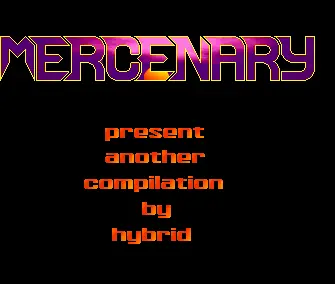 Demo Comp 27 (1989) by Mercenary
