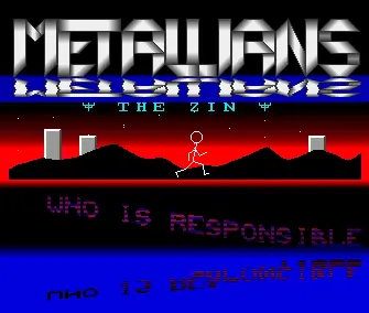 Running Free (1988) by Metallians