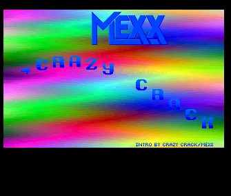 Plasma Intro (1990) by Mexx