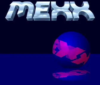 First BBS Intro (1992) by Mexx