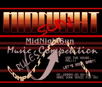 Music Competition (1989) by Midnightsun