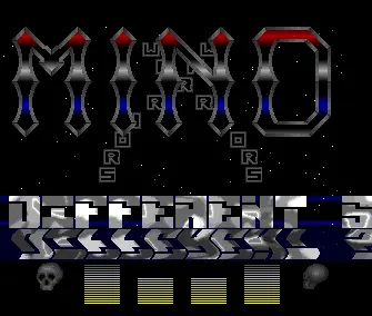 Porsgrunn Party Demo (1989) by Mind Warriors