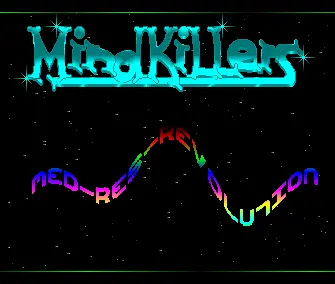 Med-Res-Revolution (1990) by Mindkillers