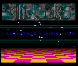 Abakus and Sidon Party Demo 2 (1990) by Mindkillers