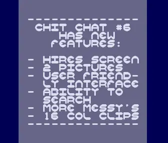 Chit Chat 06 Intro (1992) by Mirage