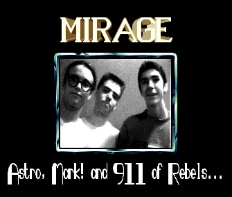 Prime 92 Slideshow (1992) by Mirage