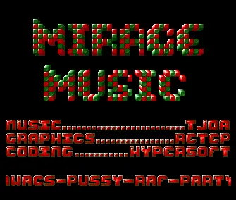 Mirage Music (1991) by Mirage