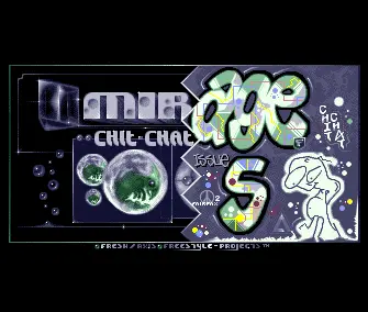 Chit Chat 05 (1992) by Mirage