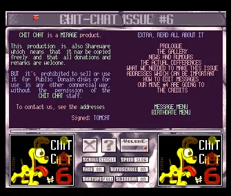 Chit Chat 06 (1992) by Mirage