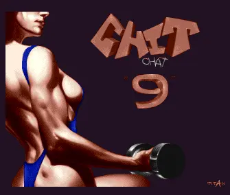 Chit Chat 09 (1993) by Mirage