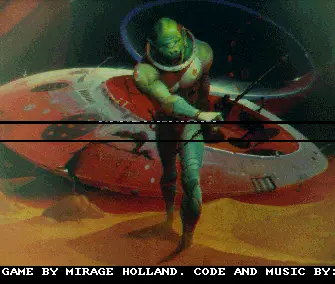 Bionix (1990) by Mirage
