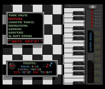 Toxic Waste (1991) by Mirage