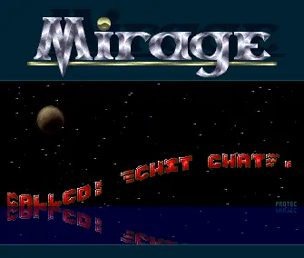 Chit Chat 01 Intro (1991) by Mirage