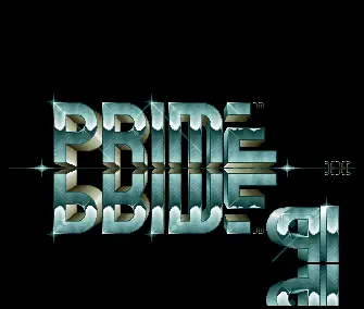 Prime 91 Invitation (1991) by Mirage