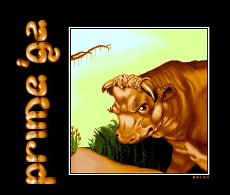Prime 92 Invitation (1992) by Mirage