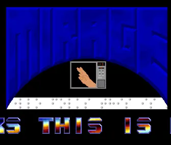 Viper's Party Demo (1990) by Mirage International