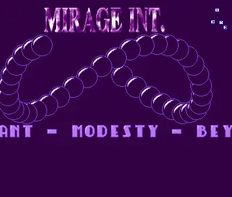 Slimedisk 11 (1988) by Mirage International